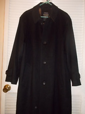Lodenfrey overcoat black for sale  Saint Louis