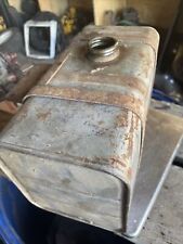 Used, Briggs & Stratton gas tank vintage metal for sale  Canajoharie