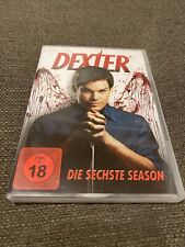 Dexter staffel serie gebraucht kaufen  Hürth