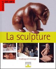 Sculpture modelage moulage d'occasion  France