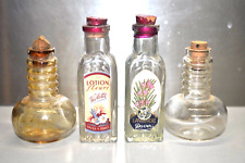 Anciens flacons parfum d'occasion  Jouarre
