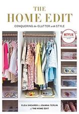 The Home Edit: Conquering the clutter with style: A Netflix... by Teplin, Joanna segunda mano  Embacar hacia Argentina