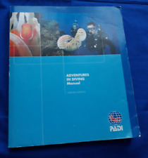 Padi adventures diving gebraucht kaufen  Kelheim