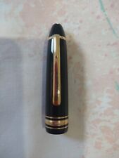 Genuine montblanc meisterstuck for sale  Sterling Heights