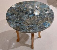 Labradorite coffee table for sale  Shipping to Ireland