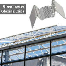 50pcs greenhouse glazing for sale  Shipping to Ireland