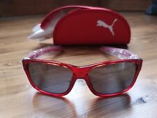 New red puma for sale  LONDON