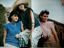 Abigail knitting patterns for sale  SEVENOAKS