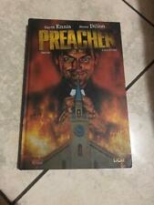 Preacher deluxe volume usato  Trani