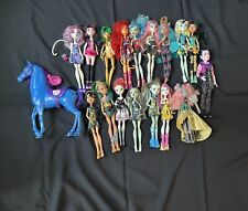 Lote de bonecas Monster High com roupas e acessórios originais. comprar usado  Enviando para Brazil