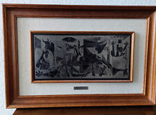 Wandbild guernica picasso gebraucht kaufen  Berlin