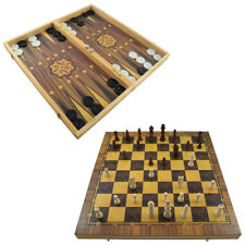 Xxl backgammon schachspiel gebraucht kaufen  MH-Speldorf