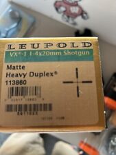 leupold scope for sale  Adell