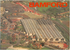 Bamford factory history for sale  Shipping to Ireland