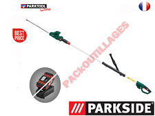 Parkside taille haie d'occasion  Lys-lez-Lannoy