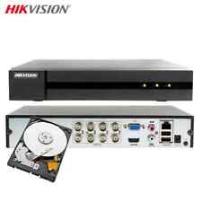 Dvr hikvision canali usato  Italia