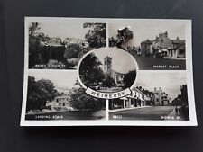 Postcard wetherby for sale  WETHERBY