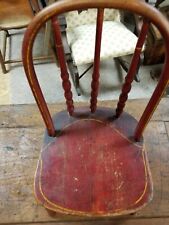 Antique red bow for sale  South Elgin
