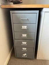 Slim filing cabinet. for sale  BURTON-ON-TRENT