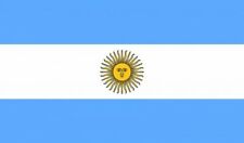 126 drapeau argentine d'occasion  Mamers