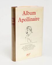 Album apollinaire bibliothe d'occasion  Expédié en Belgium
