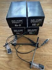Delkim txi alarms for sale  FLEET