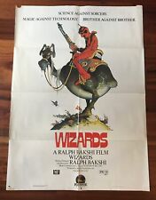 Wizards animated fantasy for sale  Coatesville