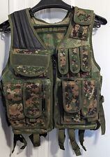 Tactical vest digital for sale  Merchantville
