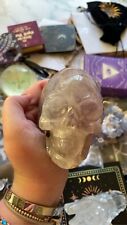 Large amethyst skull for sale  STOKE-ON-TRENT