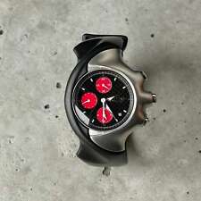 Usado, Relógio de pulso masculino Oakley Detonator cronógrafo quartzo  comprar usado  Enviando para Brazil