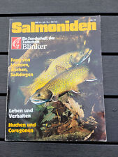 Salmoniden sonderheft zeitschr gebraucht kaufen  Klanxbüll