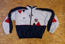 england shell suit 1990 for sale  MORECAMBE