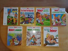 Comics asterix hardcover gebraucht kaufen  Wesel