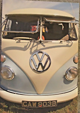 Vintage campervan canvas for sale  Shipping to Ireland