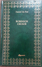 Robinson crusoe daniel usato  Mignanego