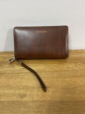 Teemzone brown leather for sale  THATCHAM