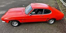 Ford capri mk1 for sale  DRONFIELD