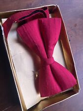Vintage bow tie for sale  DONCASTER