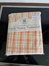 Vintage cotton table for sale  MAGHERAFELT
