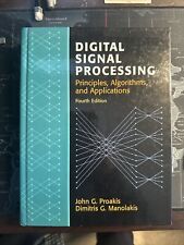 Processamento de sinal digital por Dimitris Manolakis e John Proakis (2006, Trade... comprar usado  Enviando para Brazil