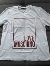 Moschino tolles shirt gebraucht kaufen  Waren (Müritz)