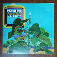 LP de Vinil Pacheco – Once Upon A Time Salsa Guaguanco El Guiro De Macorina comprar usado  Enviando para Brazil
