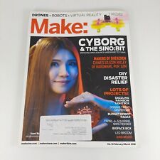 Make magazine vol for sale  Hamilton