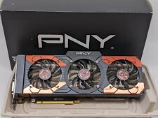PNY | Nvidia Geforce GTX 1070 XLR8 OC 8GB Graphics Card | Box Tested OK for sale  Shipping to South Africa