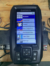 Garmin Striker Plus 4cv Fishfinder With Gt-20tm Transducer 010-01871-01 60320416, used for sale  Nashville
