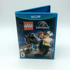 Lego Jurassic World Nintendo Wii U USADO comprar usado  Enviando para Brazil