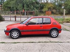 Relisted peugeot 205 for sale  HARTLEPOOL