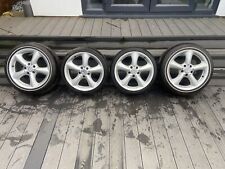 t4 alloy wheels for sale  STAFFORD