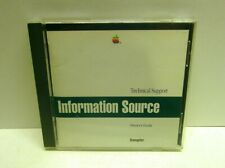CD fonte de informações Apple carregado com Macintosh SW/Info por computador Apple, usado comprar usado  Enviando para Brazil