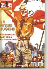 140 hitlerjugend luxembourg d'occasion  Bray-sur-Somme